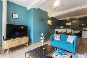 Very nice apartment with a view on the city's remparts - Bayonne - Welkeys